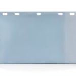 MCR Safety Clear PETG Face Shield 8x15.5x.04 Inch ANSI Z87+ Impact-0