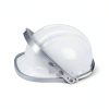 Blue Eagle Aluminum Face Shield Adapter for Cap Style Hard Hat Silver-6